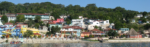 San José, Guatemala